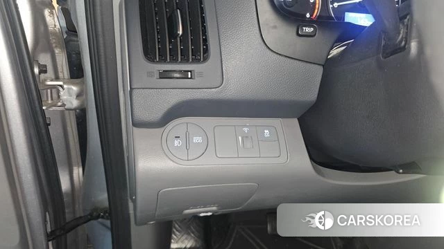 Hyundai The New Grand Starex 2021 Серый из Кореи, фото 6