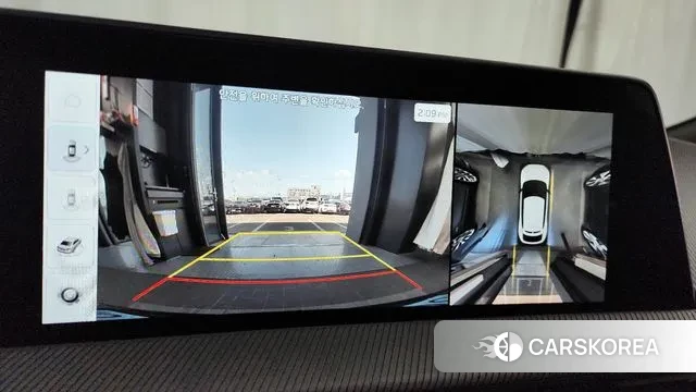 Kia EV6 2023 Серебристо-серый из Кореи, фото 6