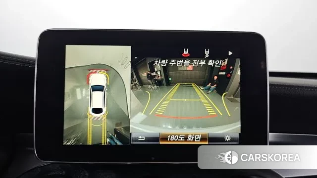 Mercedes-Benz GLC-Class X253 2018 Белый из Кореи, фото 6