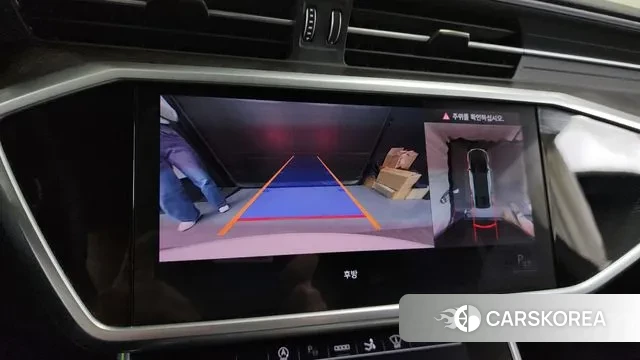 Audi A7 (4K) 2020 Белый из Кореи, фото 6