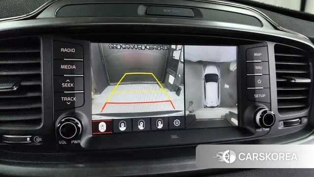 Kia The New Sorento 2019 Черный из Кореи, фото 6