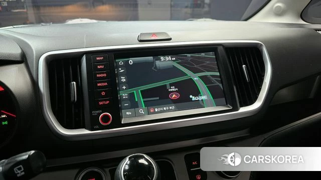 Kia The New Ray 2022 Белый из Кореи, фото 6