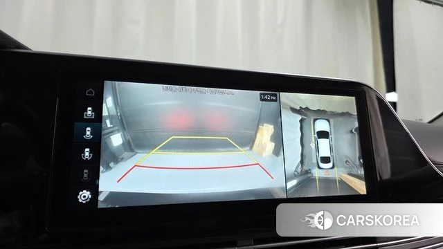 Hyundai The New Grandeur IG 2021 Черный из Кореи, фото 6