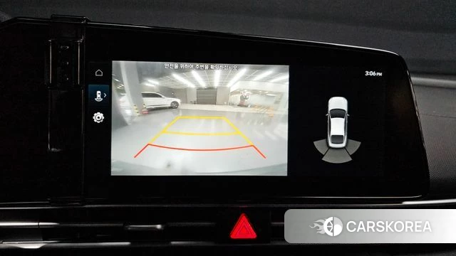 Hyundai Avante (CN7) 2021 Серый из Кореи, фото 6