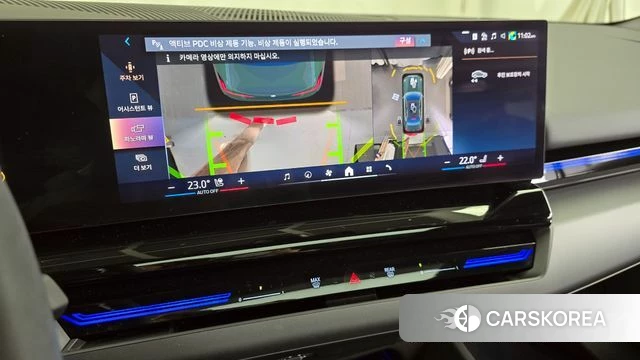 BMW 5 Series (G60) 2024 Небесно-голубой из Кореи, фото 6