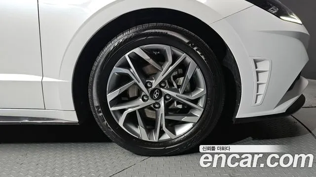 Hyundai Sonata (DN8) id 2676548 из Кореи 6