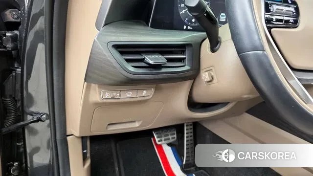 Kia K8 2021 Серый из Кореи, фото 6