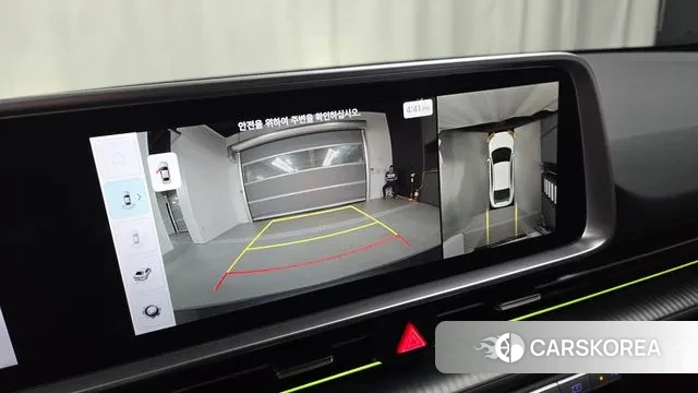 Hyundai Ionic 6 2023 Серый из Кореи, фото 6