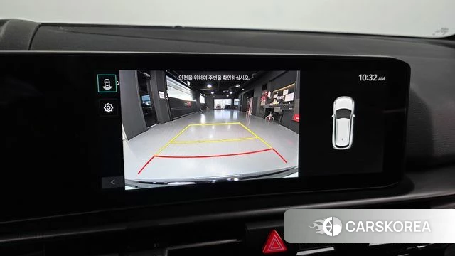 Kia The New Sportage 5th Generation 2025 Белый из Кореи, фото 6