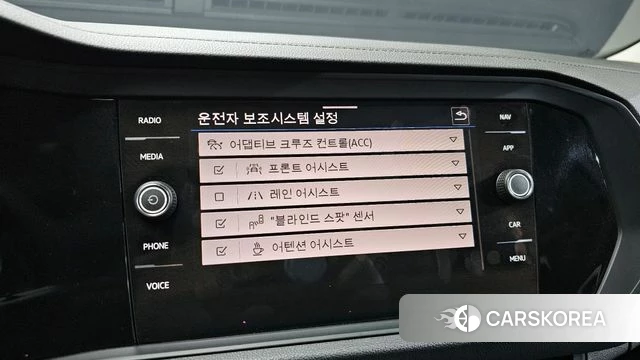 Volkswagen 7th Generation of Jetta 2021 Белый из Кореи, фото 6