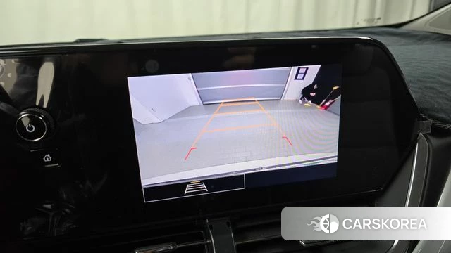 Chevrolet (GM Daewoo) Trax Crossover 2023 Белый из Кореи, фото 6