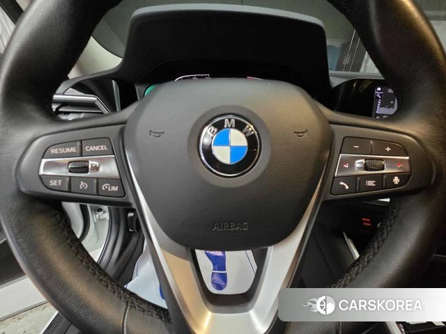 BMW 3 Series (G20) 2019 Белый из Кореи, фото 6