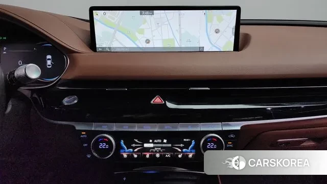 Genesis G80 (RG3) 2020 Черный из Кореи, фото 6