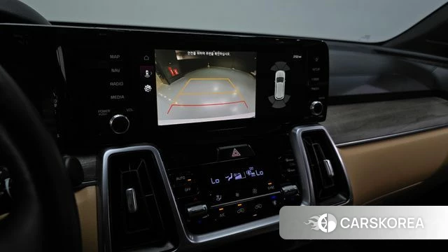 Kia Sorento 4th Generation 2022 Белый из Кореи, фото 6