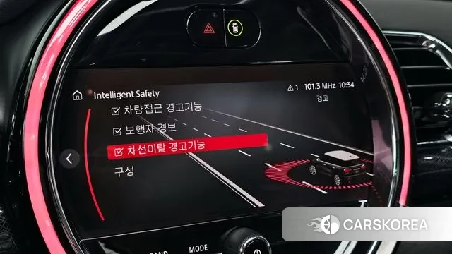 Mini Cooper Clubman 2022 Черный из Кореи, фото 6