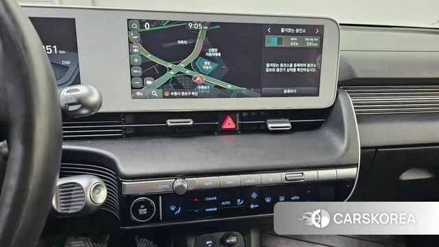 Hyundai Ionic 5 2022 Белый из Кореи, фото 6