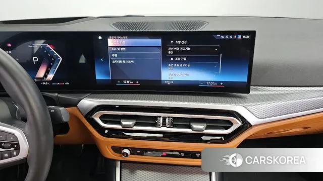 BMW 3 Series (G20) 2024 Черный из Кореи, фото 6