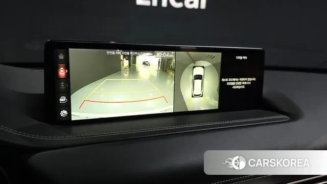 Genesis GV80 2020 Белый из Кореи, фото 6