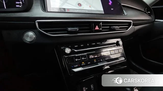 Kia K7 Premier 2020 Черный из Кореи, фото 6