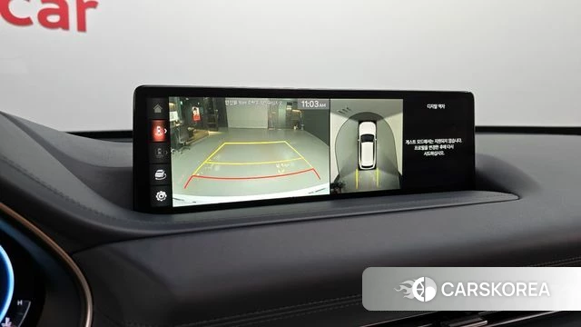 Genesis GV80 2021 Белый из Кореи, фото 6