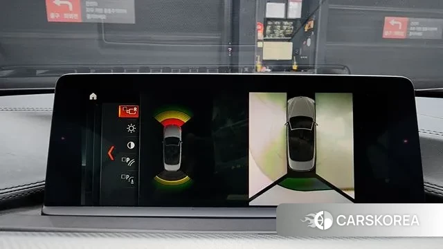 BMW 4 Series (F32) 2018 Черный из Кореи, фото 6