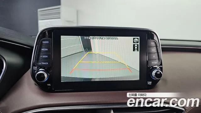 Hyundai Santa Fe TM 2018 Черный из Кореи, фото 6