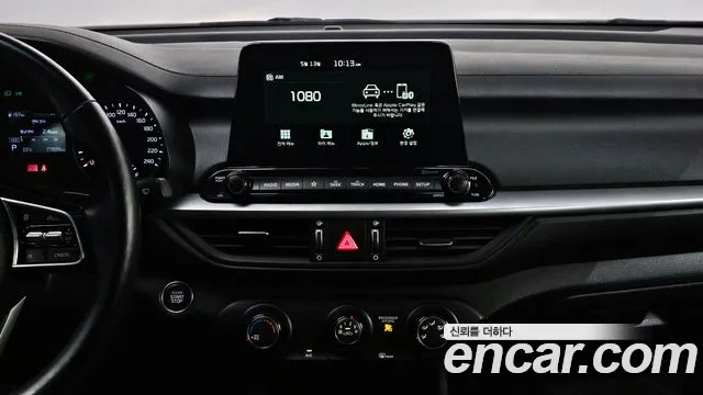 Kia Come New K3 2019 Серый из Кореи, фото 6