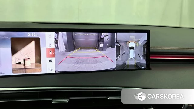 Genesis GV70 2024 Черный из Кореи, фото 6