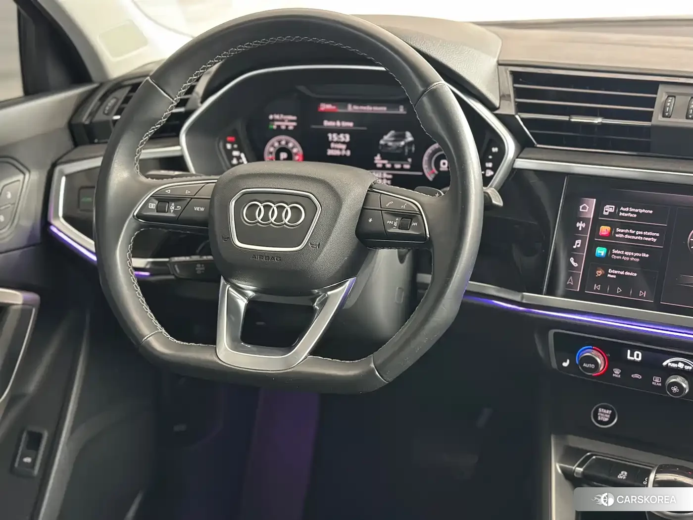 Audi Q3 2022 Silver/gray из Китая, фото 6