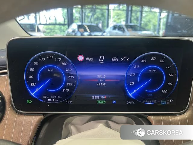 Mercedes-Benz EQE SUV 2024 Зеленый из Китая, фото 6