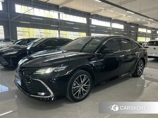 Toyota Camry 2022 Черный из Китая, фото 6