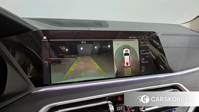 BMW X7 (G07) 2022 Белый из Кореи, фото 6