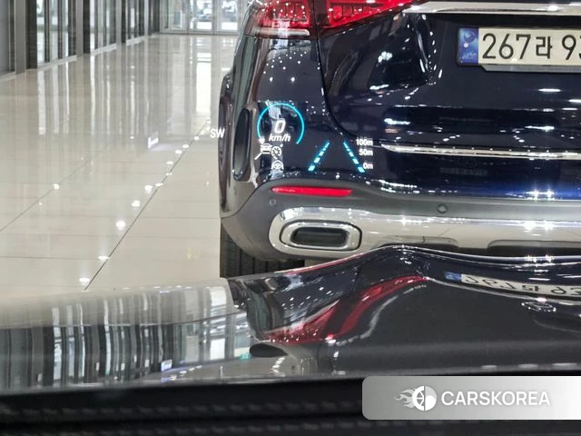 Mercedes-Benz CLS-Class C257 2022 Серебристо-серый из Кореи, фото 6