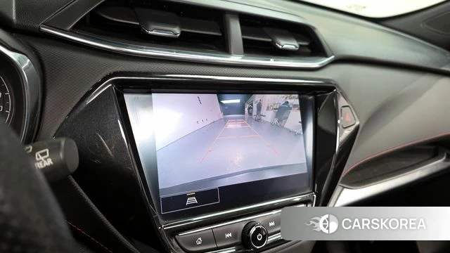 Chevrolet (GM Daewoo) Trailblazer 2021 Красный из Кореи, фото 6