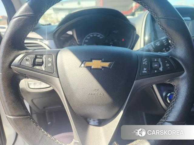 Chevrolet (GM Daewoo) The New Spark 2019 Белый из Кореи, фото 6