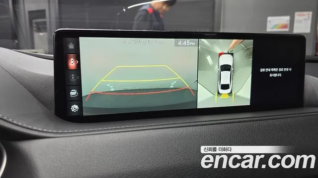 Genesis G80 (RG3) 2021 Серый из Кореи, фото 6