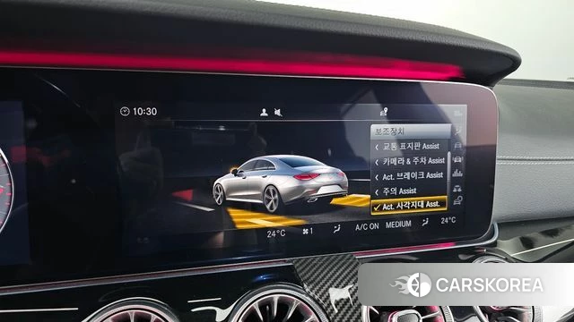Mercedes-Benz CLS-Class C257 2019 Черный из Кореи, фото 6
