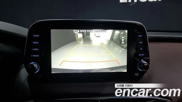 Hyundai Santa Fe TM 2018 Черный из Кореи, фото 6