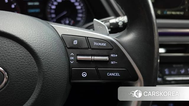 Hyundai Sonata (DN8) 2022 Черный из Кореи, фото 6