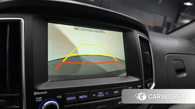 Hyundai The New Grand Starex 2018 Серебряный из Кореи, фото 6