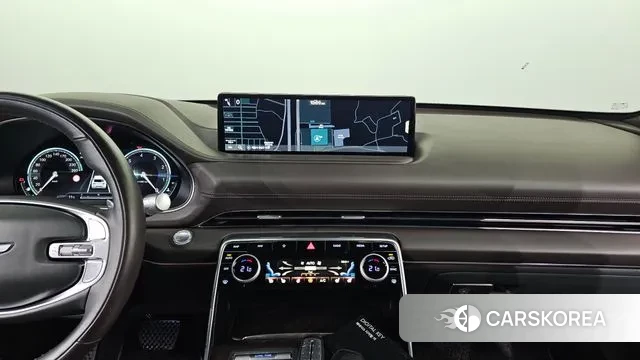 Genesis GV80 2022 Белый из Кореи, фото 6