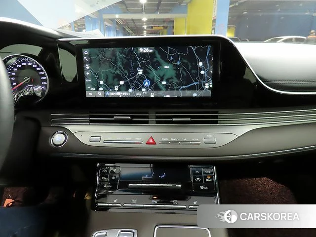 Hyundai The New Grandeur IG 2021 Цвет тростника из Кореи, фото 6