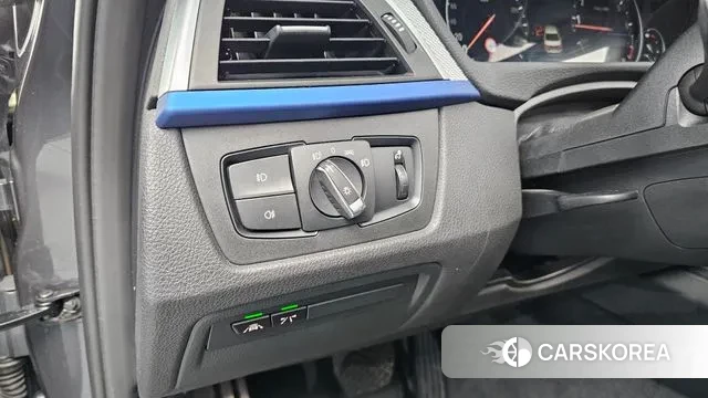 BMW 3 Series (F30) 2018 Серый из Кореи, фото 6