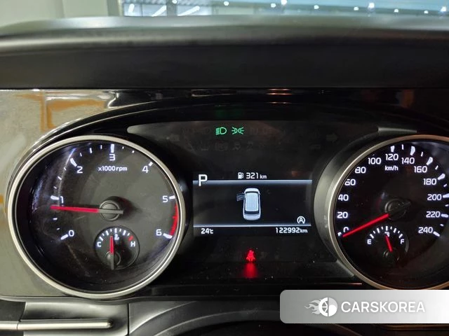 Kia Carnival 4th generation 2021 Белый из Кореи, фото 6