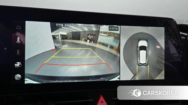 Kia Sportage 5th Generation 2023 Белый из Кореи, фото 6