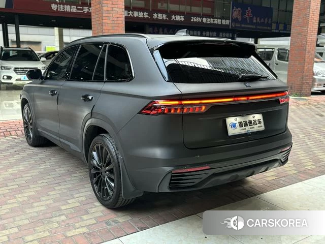 Geely Automobile Xingyue L 2025 Черный из Китая, фото 6