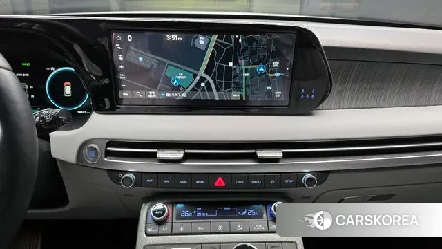 Hyundai The New Palisade 2023 Белый из Кореи, фото 6