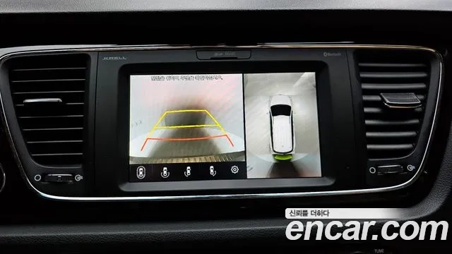 Kia The New Carnival 2018 Черный из Кореи, фото 6