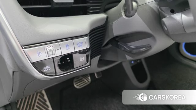 Hyundai Ionic 5 2022 Серебристо-серый из Кореи, фото 6