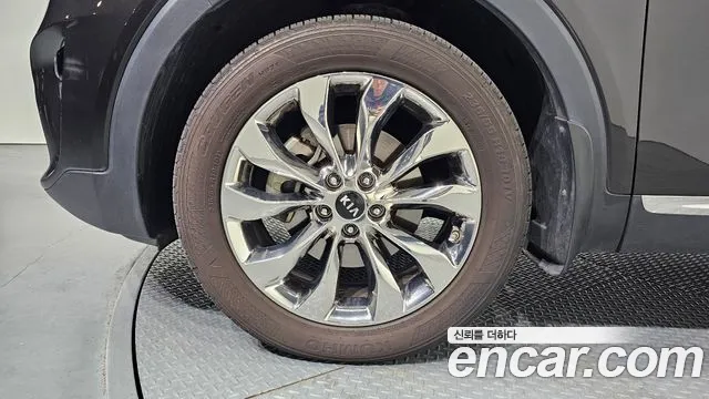 Kia The New Sorento 2018 Коричневый из Кореи, фото 6